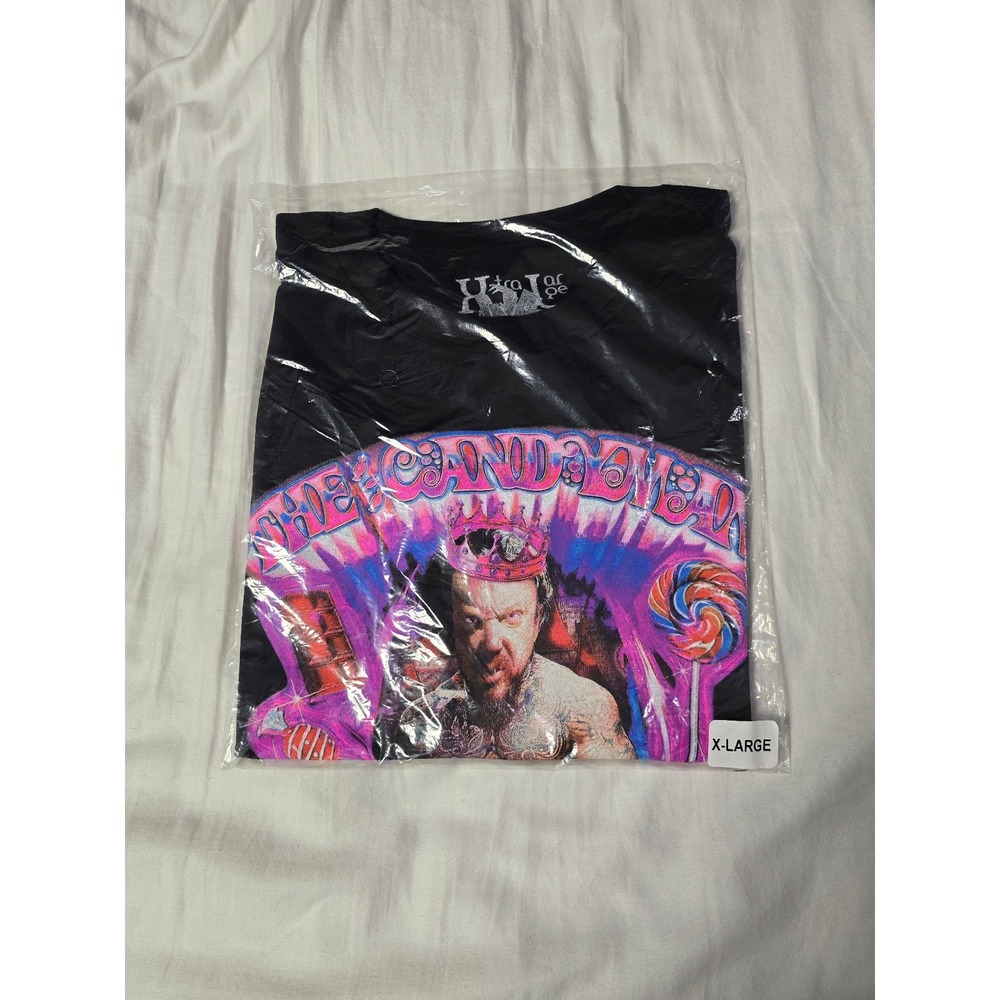 MDE SAM HYDE 'CANDYMAN' SHIRT X-LARGE NEW SEALED